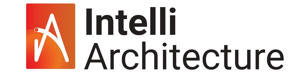 IntelliArchitecture Logo