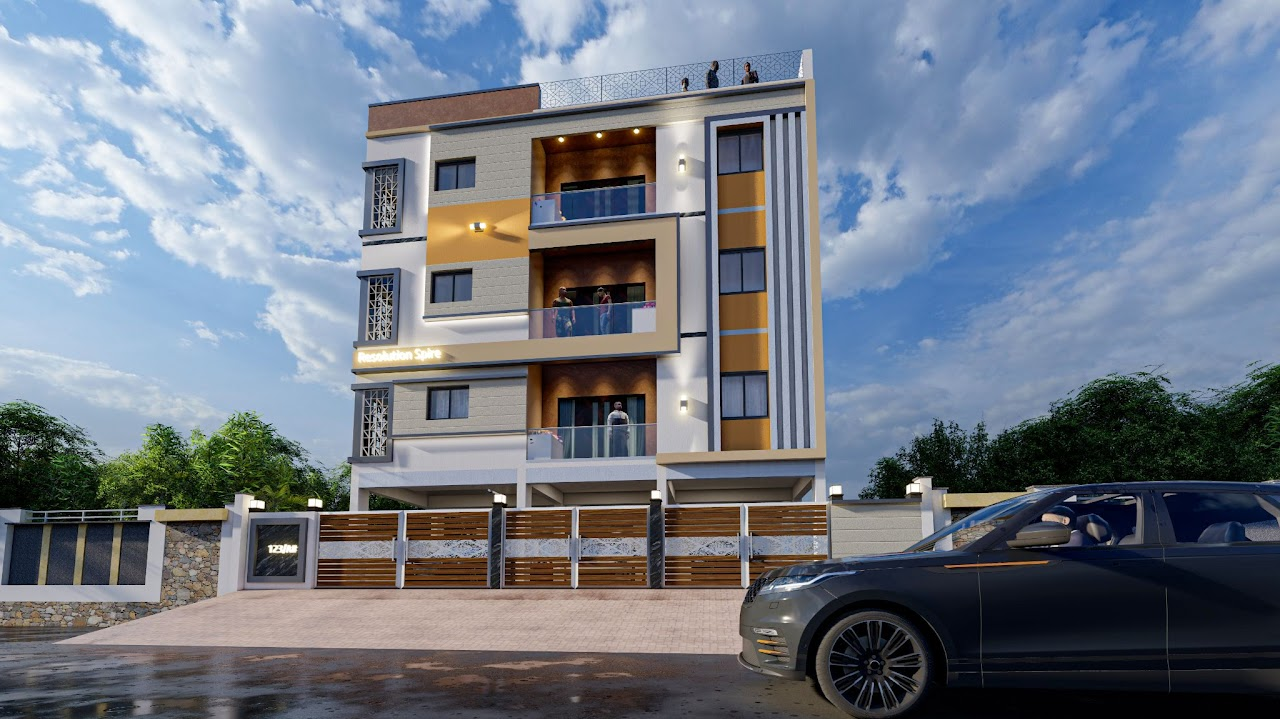 Modern Family Home - Residential project